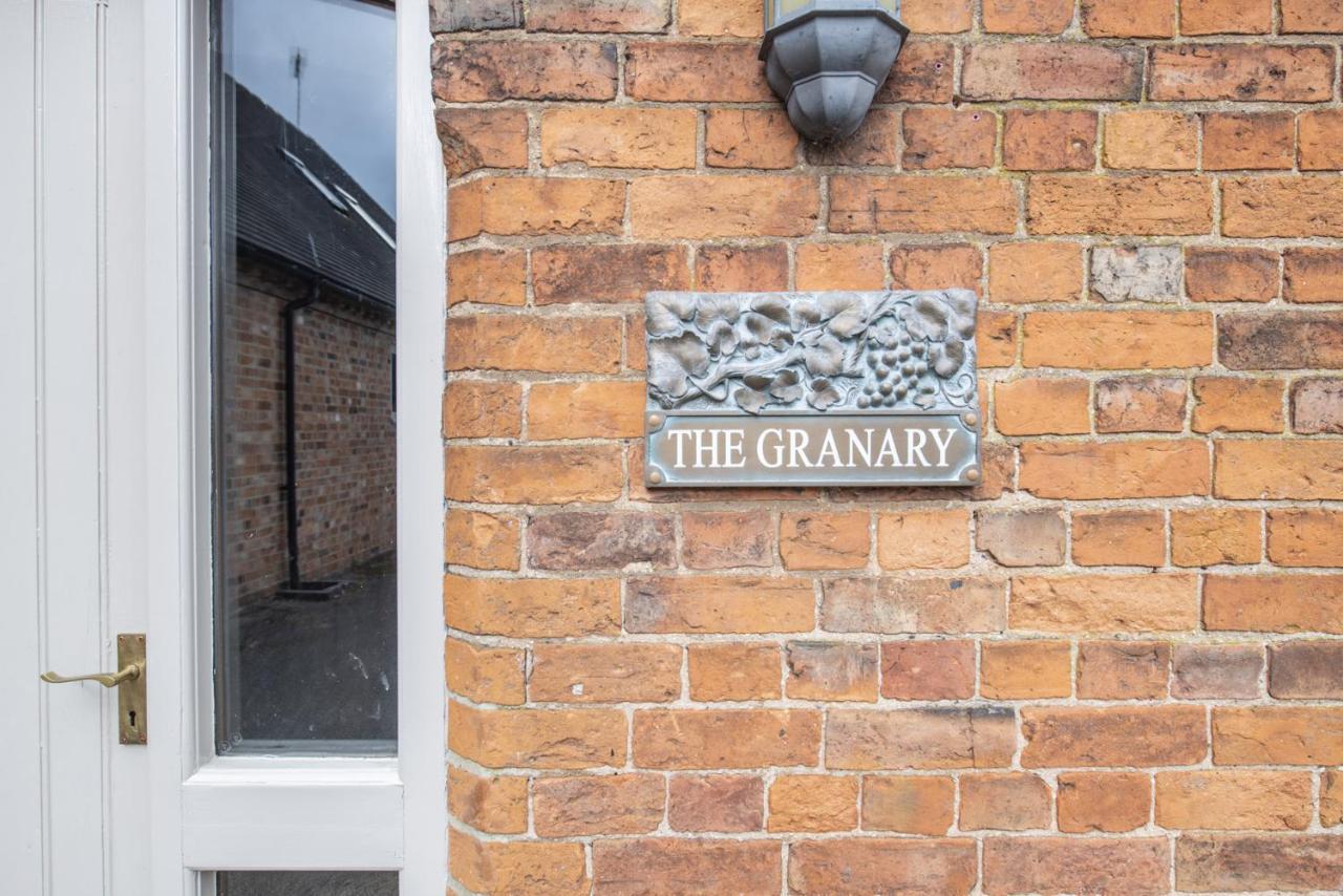 Somersal Cottages Ashbourne  Exterior foto