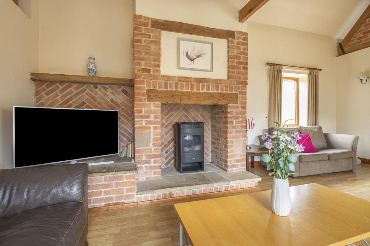 Somersal Cottages Ashbourne  Exterior foto
